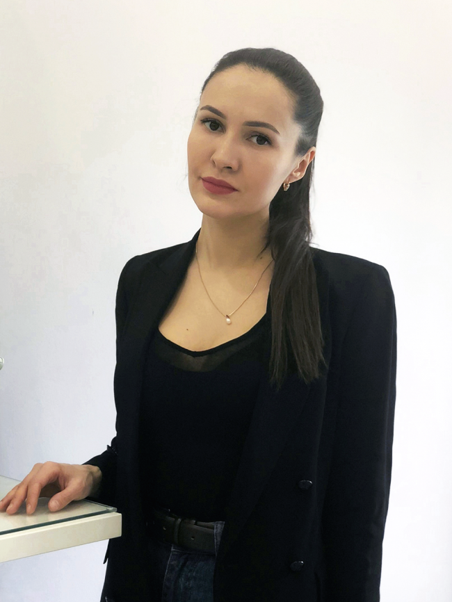 Светлана Галимова 