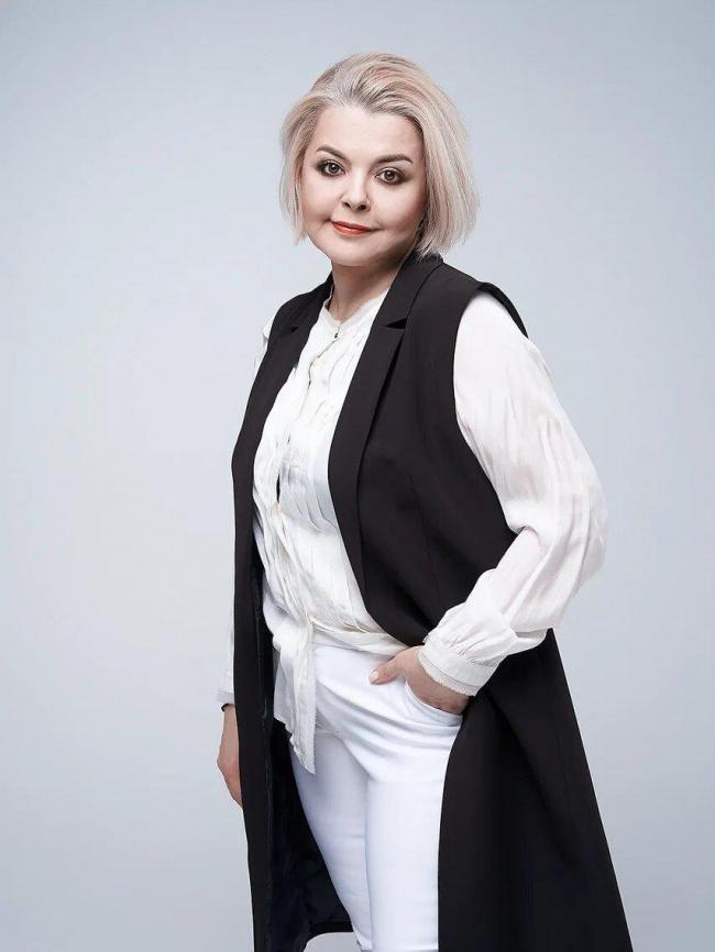 Оксана Закомолдина