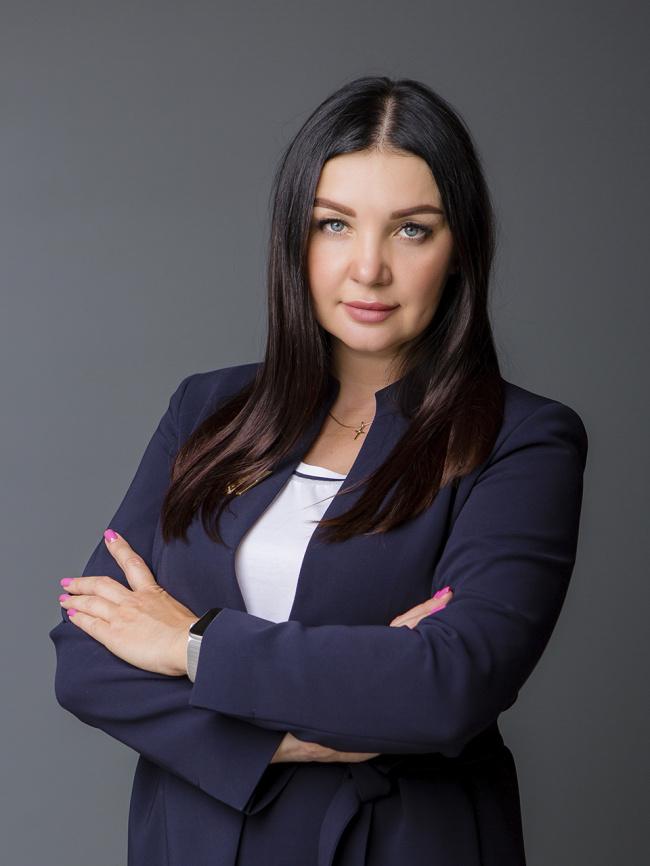Татьяна Ромащенко