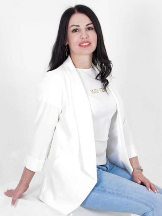 Екатерина Богинская
